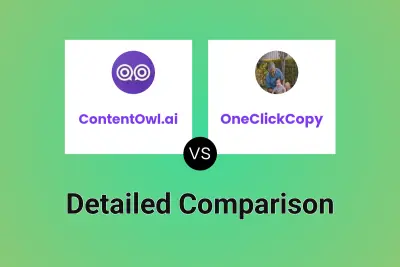 ContentOwl.ai vs OneClickCopy