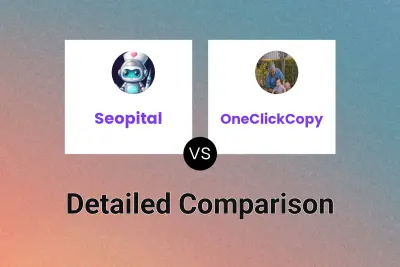 Seopital vs OneClickCopy