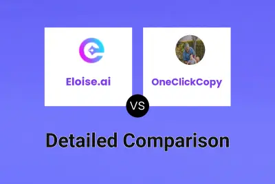 Eloise.ai vs OneClickCopy