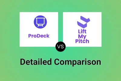 ProDeck vs Lift My Pitch