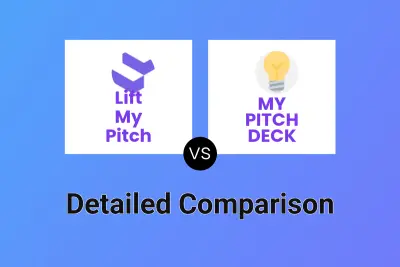 Lift My Pitch vs MY PITCH DECK