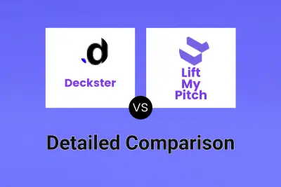 Deckster vs Lift My Pitch