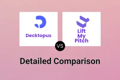 Decktopus vs Lift My Pitch