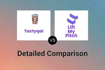 Tactyqal vs Lift My Pitch