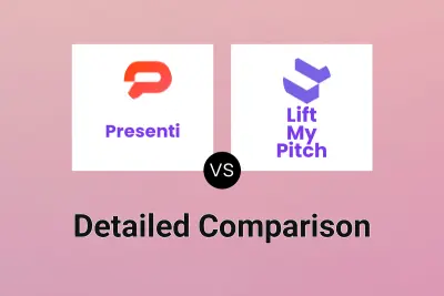 Presenti vs Lift My Pitch