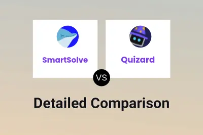 SmartSolve vs Quizard