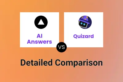 AI Answers vs Quizard