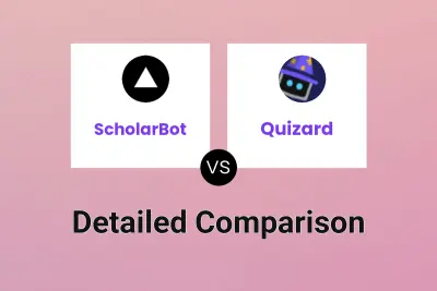 ScholarBot vs Quizard