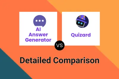 AI Answer Generator vs Quizard