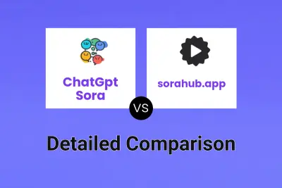 ChatGpt Sora vs sorahub.app