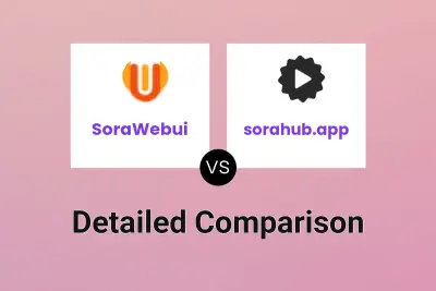 SoraWebui vs sorahub.app