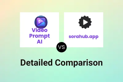 Video Prompt AI vs sorahub.app