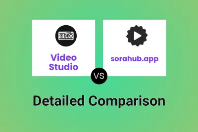 Video Studio vs sorahub.app