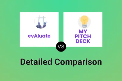 evAIuate vs MY PITCH DECK