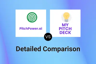 PitchPower.ai vs MY PITCH DECK