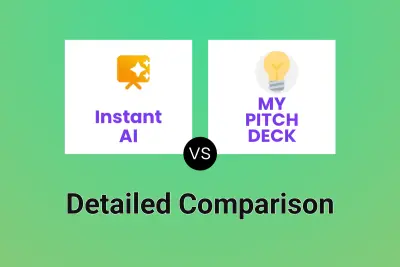 Instant AI vs MY PITCH DECK