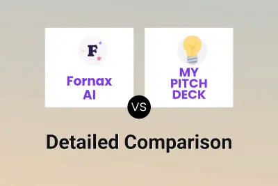 Fornax AI vs MY PITCH DECK