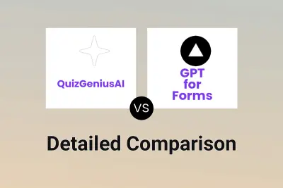 QuizGeniusAI vs GPT for Forms