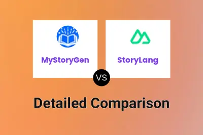 MyStoryGen vs StoryLang