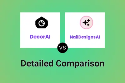 DecorAI vs NailDesignsAI