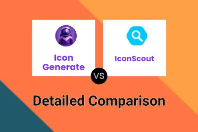 Icon Generate vs IconScout