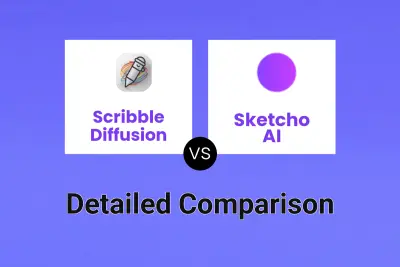 Scribble Diffusion vs Sketcho AI