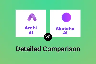 Archi AI vs Sketcho AI