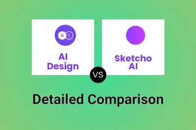 AI Design vs Sketcho AI