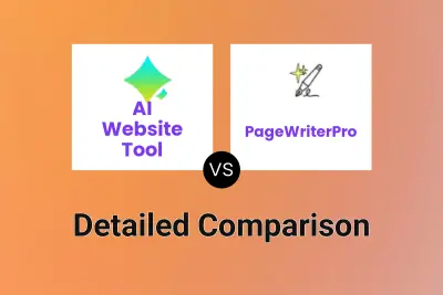 AI Website Tool vs PageWriterPro