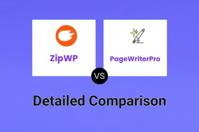 ZipWP vs PageWriterPro