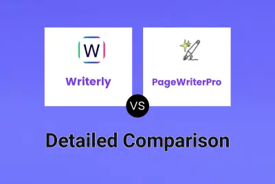 Writerly vs PageWriterPro