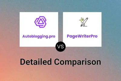 Autoblogging.pro vs PageWriterPro