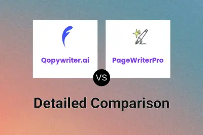 Qopywriter.ai vs PageWriterPro