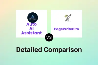 Auto AI Assistant vs PageWriterPro