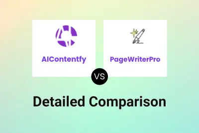 AIContentfy vs PageWriterPro