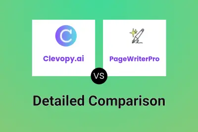 Clevopy.ai vs PageWriterPro