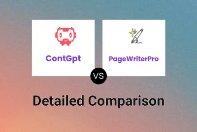 ContGpt vs PageWriterPro