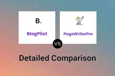 BlogPilot vs PageWriterPro