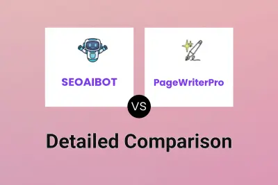 SEOAIBOT vs PageWriterPro