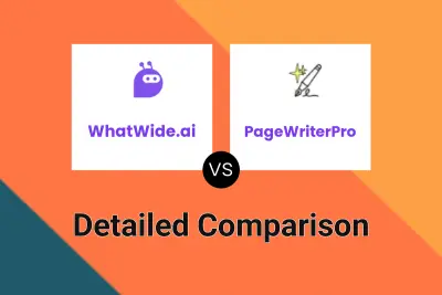 WhatWide.ai vs PageWriterPro