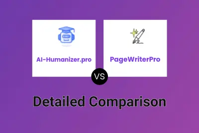 AI-Humanizer.pro vs PageWriterPro