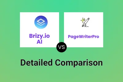 Brizy.io AI vs PageWriterPro