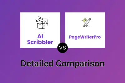 AI Scribbler vs PageWriterPro