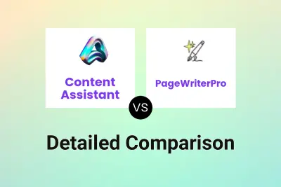 Content Assistant vs PageWriterPro