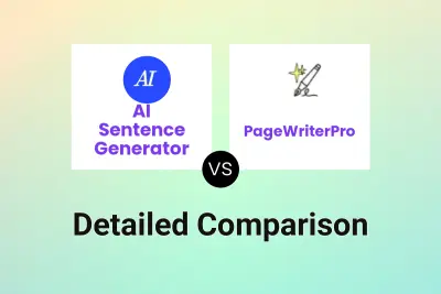 AI Sentence Generator vs PageWriterPro