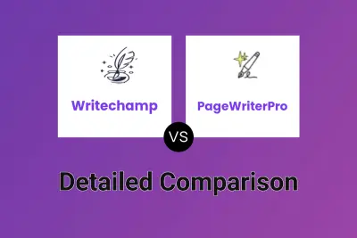 Writechamp vs PageWriterPro