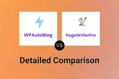 WPAutoBlog vs PageWriterPro