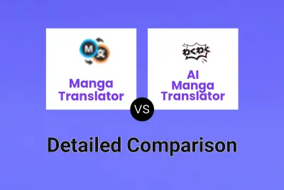 Manga Translator vs AI Manga Translator