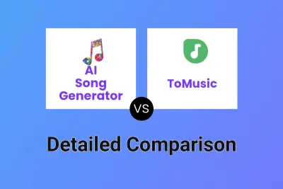 AI Song Generator vs ToMusic