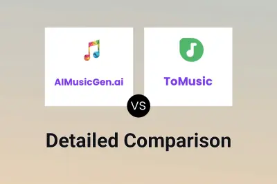 AIMusicGen.ai vs ToMusic